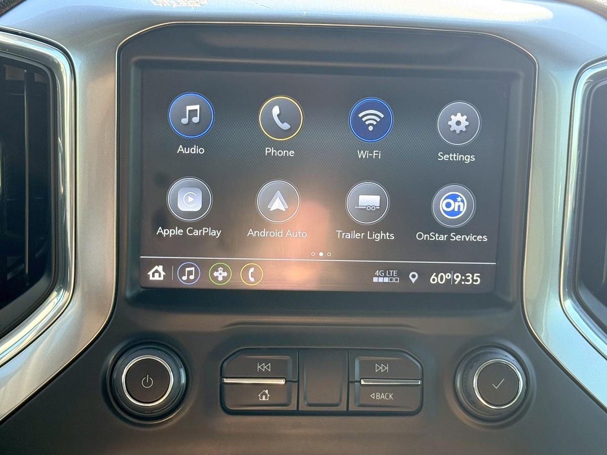 Chevrolet Silverado 2500HD  2022