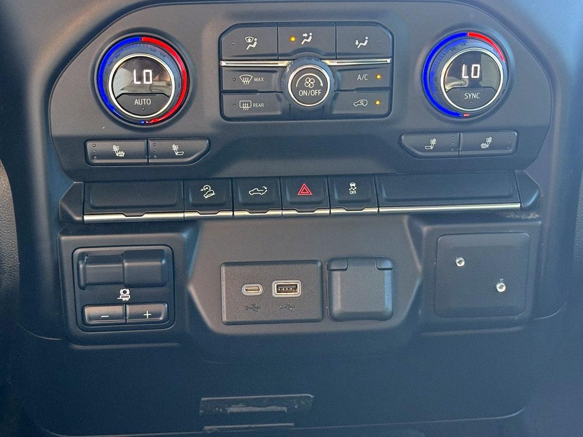 Chevrolet Silverado 2500HD  2022