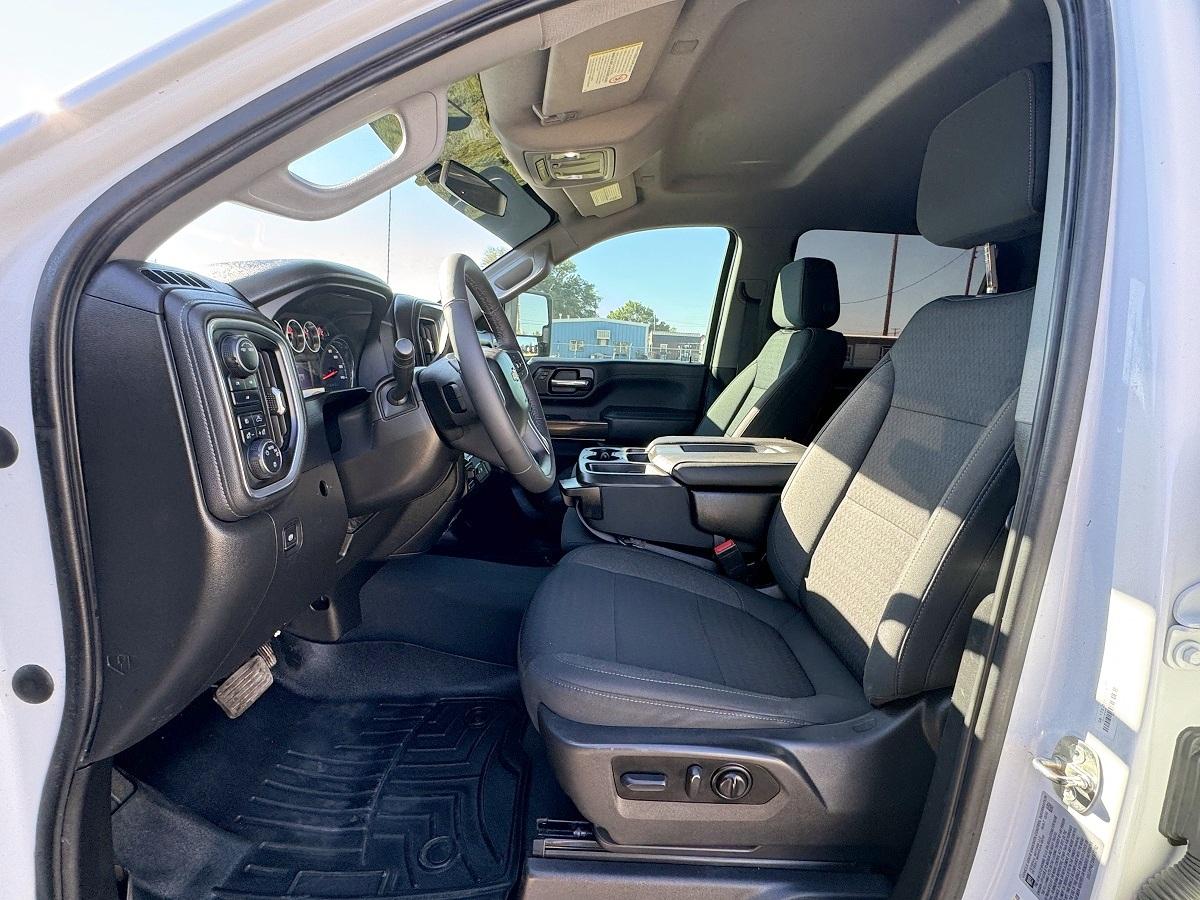 Chevrolet Silverado 2500HD  2022