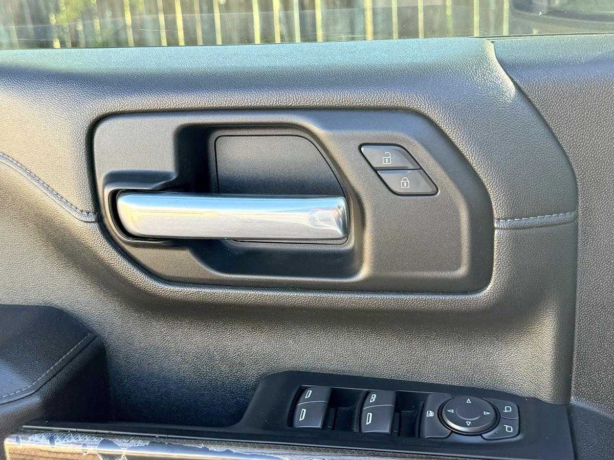 Chevrolet Silverado 2500HD  2022