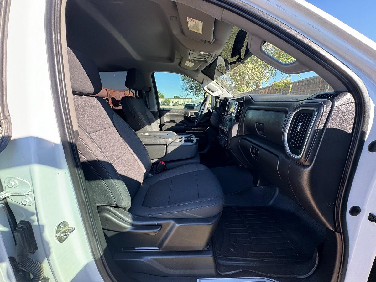 Chevrolet Silverado 2500HD  2022