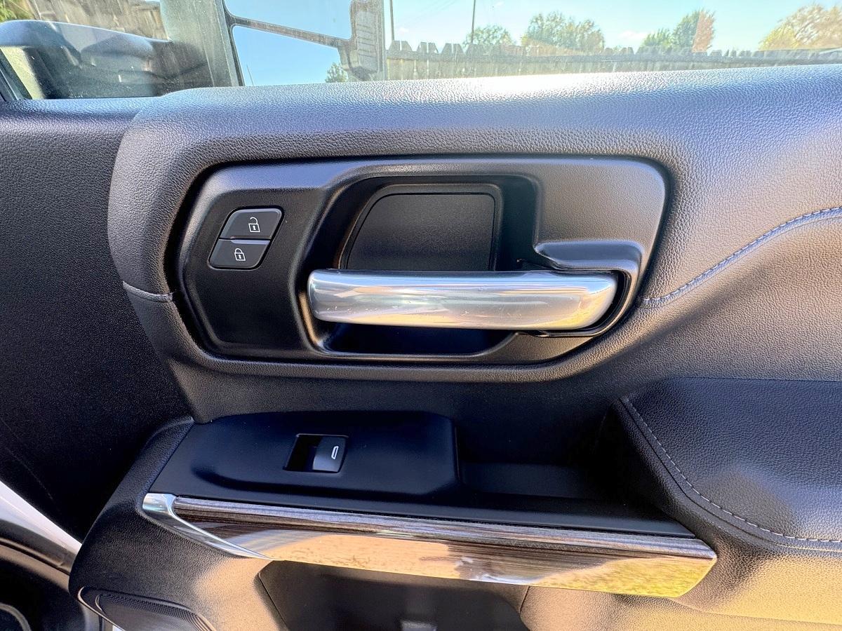 Chevrolet Silverado 2500HD  2022