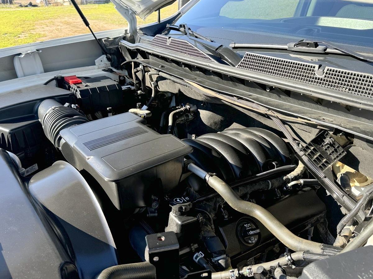 Chevrolet Silverado 2500HD  2022