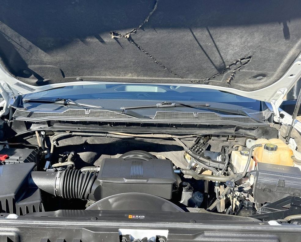Chevrolet Silverado 2500HD  2022