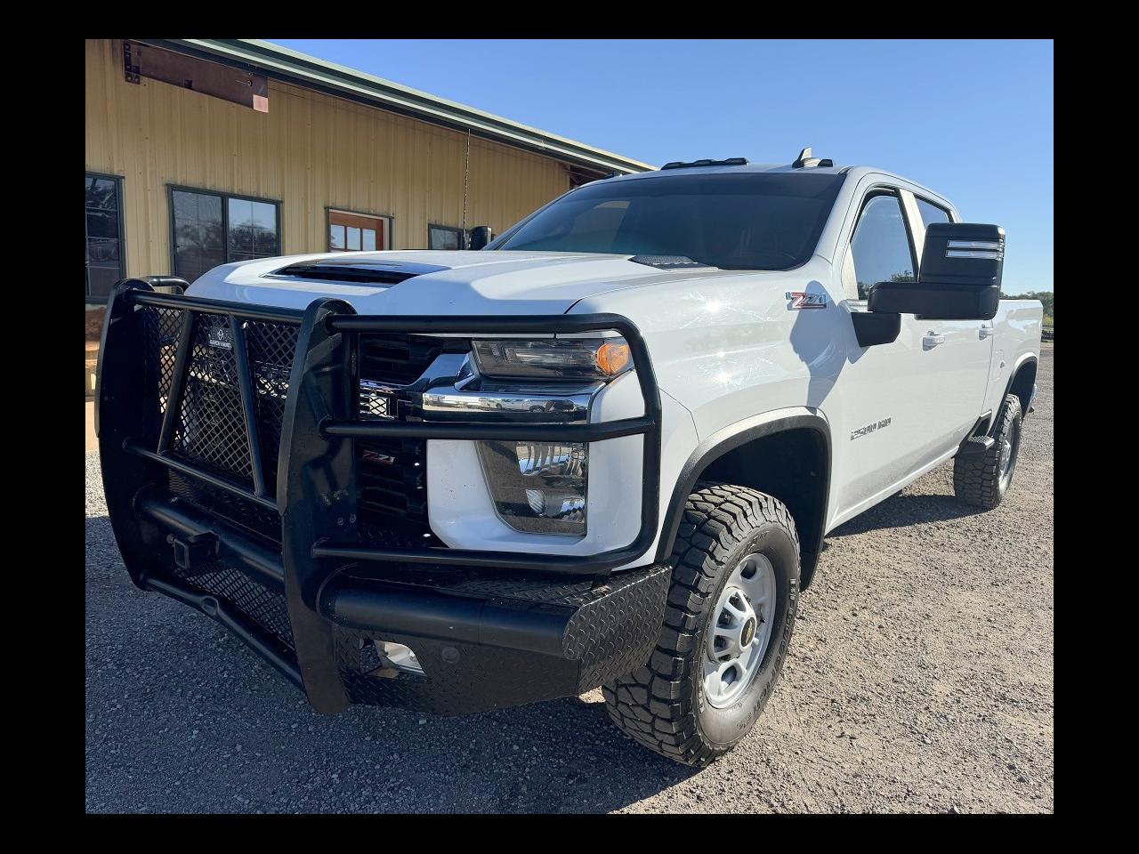 2022 Chevrolet Silverado 2500HD LT 4WD Crew Cab 159"