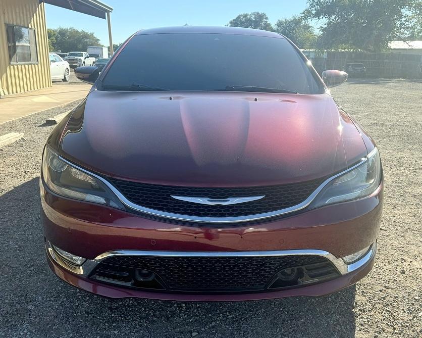Chrysler 200  2015