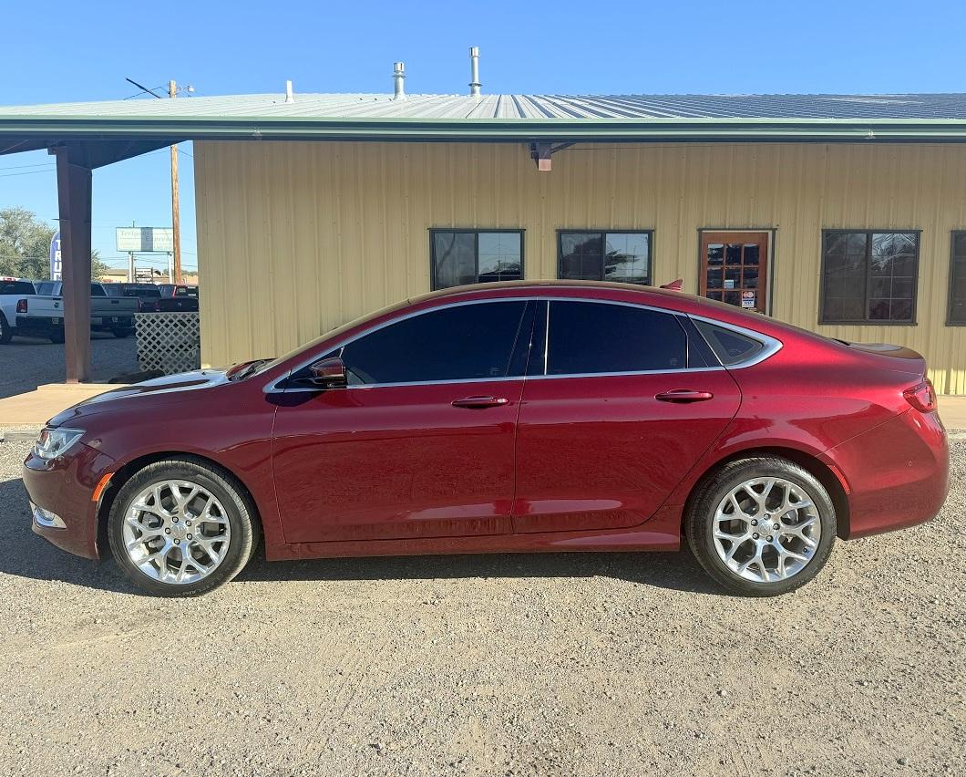 Chrysler 200  2015