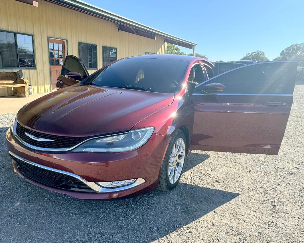 Chrysler 200  2015