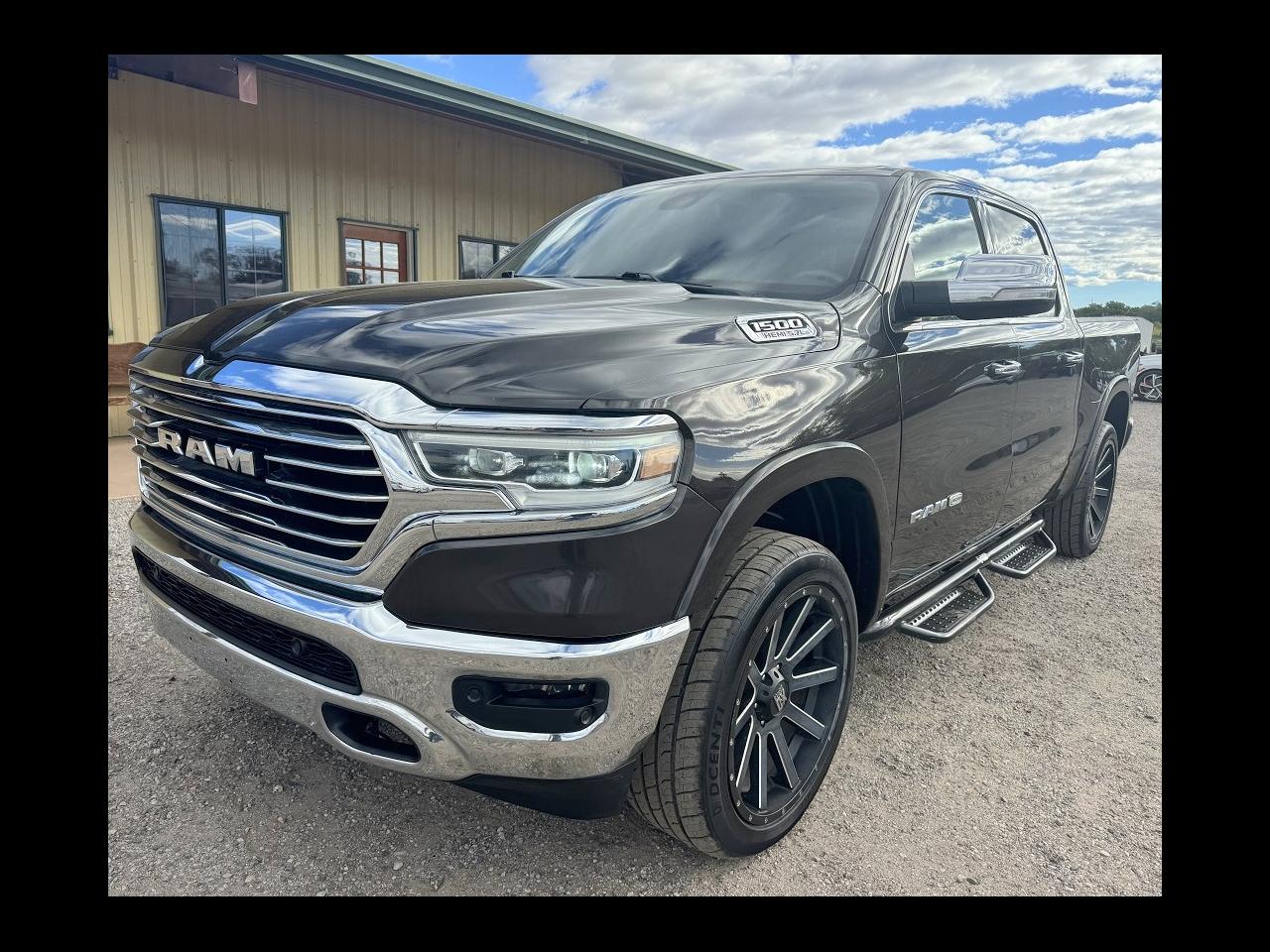 RAM 1500 Longhorn 4x4 Crew Cab 5'7" Box 2019