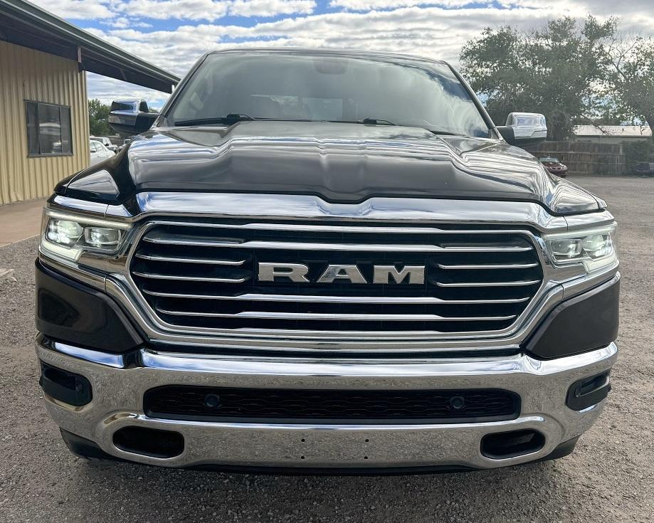 RAM 1500 Longhorn 4x4 Crew Cab 5'7" Box 2019