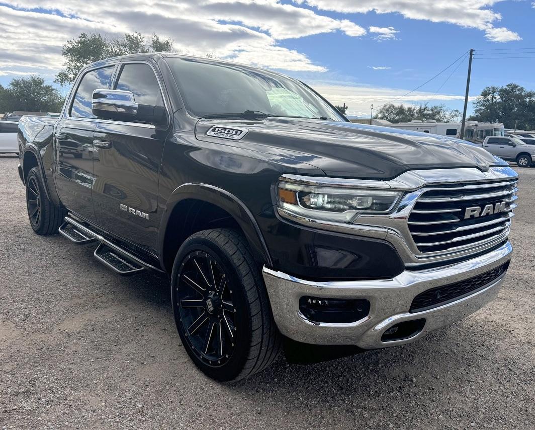 RAM 1500 Longhorn 4x4 Crew Cab 5'7" Box 2019