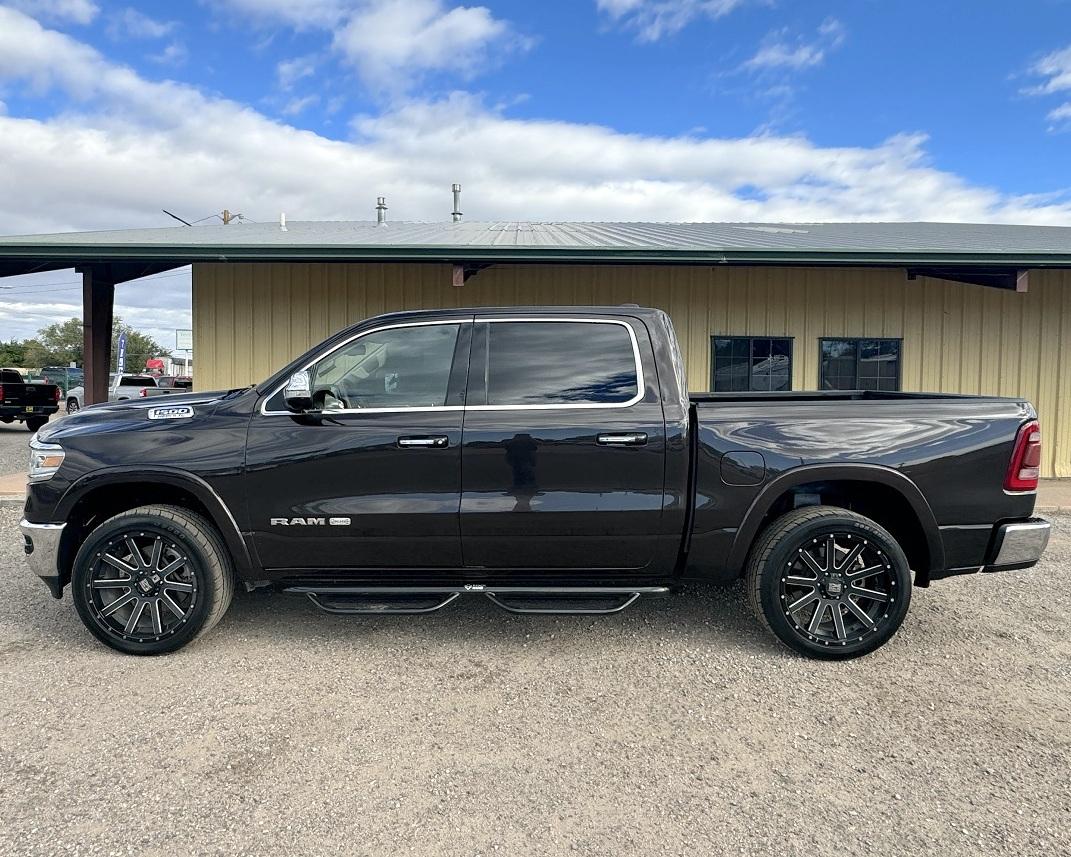 RAM 1500 Longhorn 4x4 Crew Cab 5'7" Box 2019
