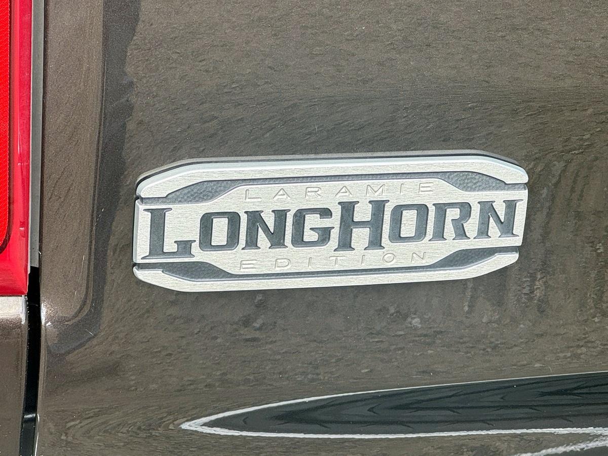 RAM 1500 Longhorn 4x4 Crew Cab 5'7" Box 2019