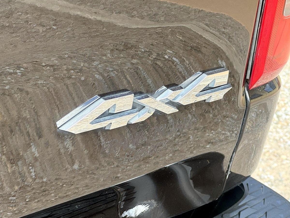 RAM 1500 Longhorn 4x4 Crew Cab 5'7" Box 2019