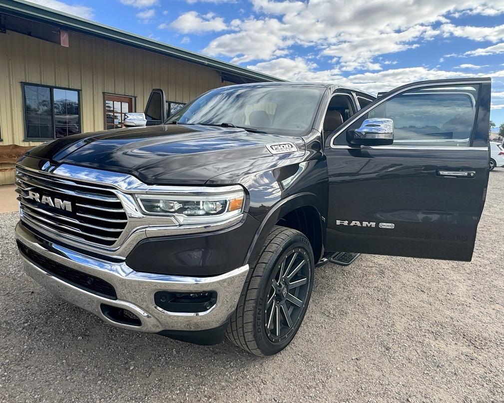 RAM 1500 Longhorn 4x4 Crew Cab 5'7" Box 2019
