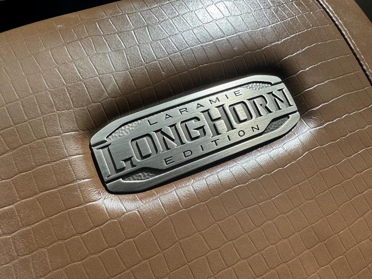RAM 1500 Longhorn 4x4 Crew Cab 5'7" Box 2019