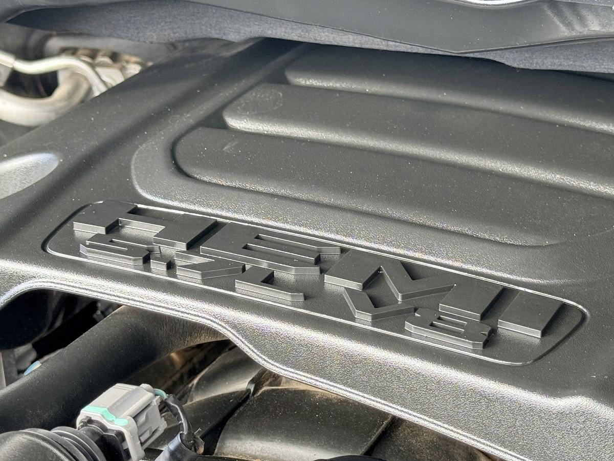 RAM 1500 Longhorn 4x4 Crew Cab 5'7" Box 2019