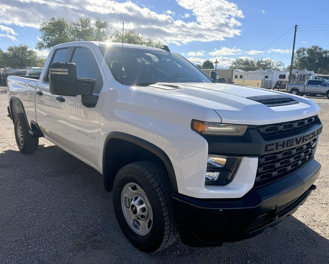 Chevrolet Silverado 2500HD  2022