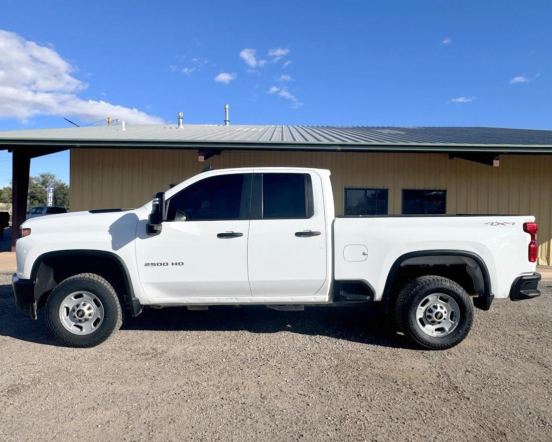 Chevrolet Silverado 2500HD  2022
