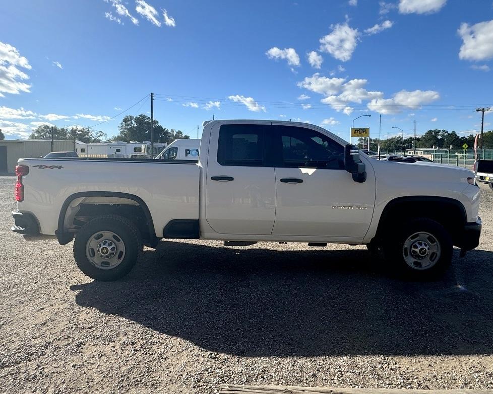 Chevrolet Silverado 2500HD  2022