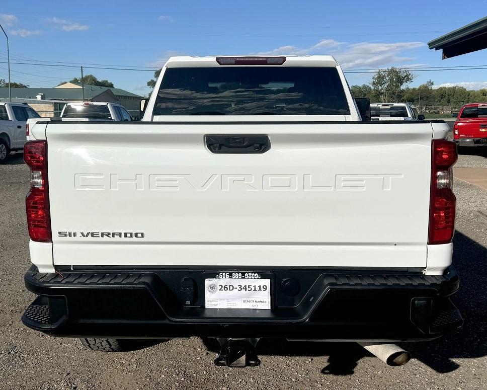Chevrolet Silverado 2500HD  2022