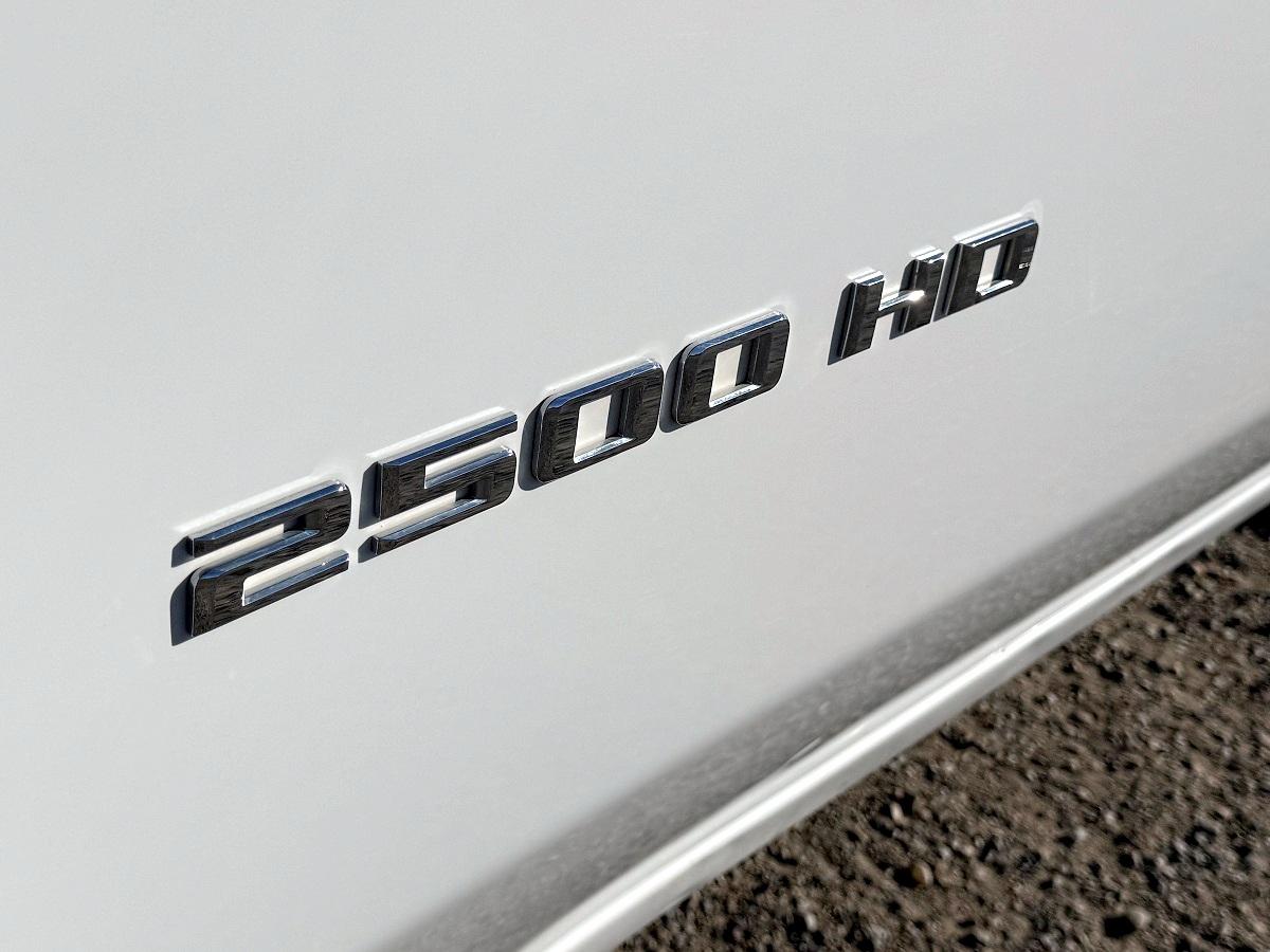 Chevrolet Silverado 2500HD  2022