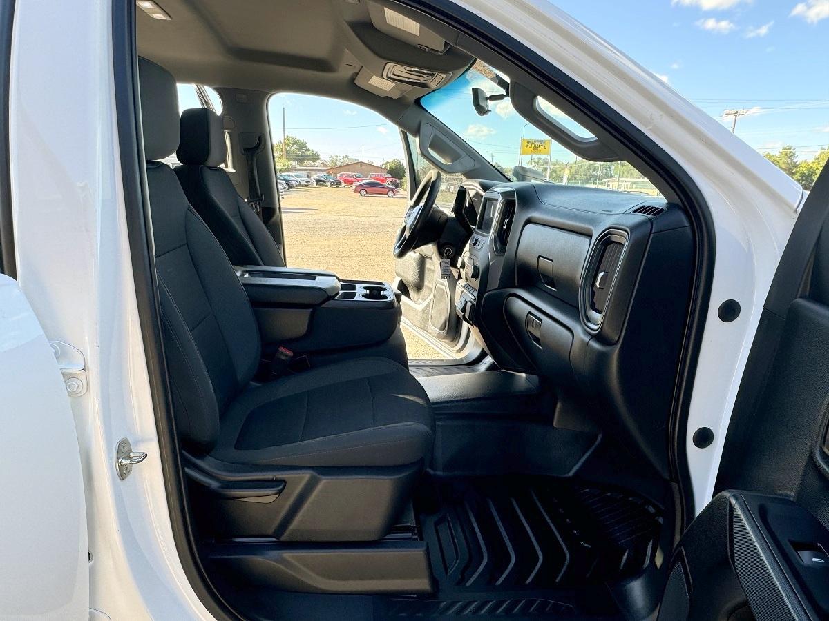 Chevrolet Silverado 2500HD  2022