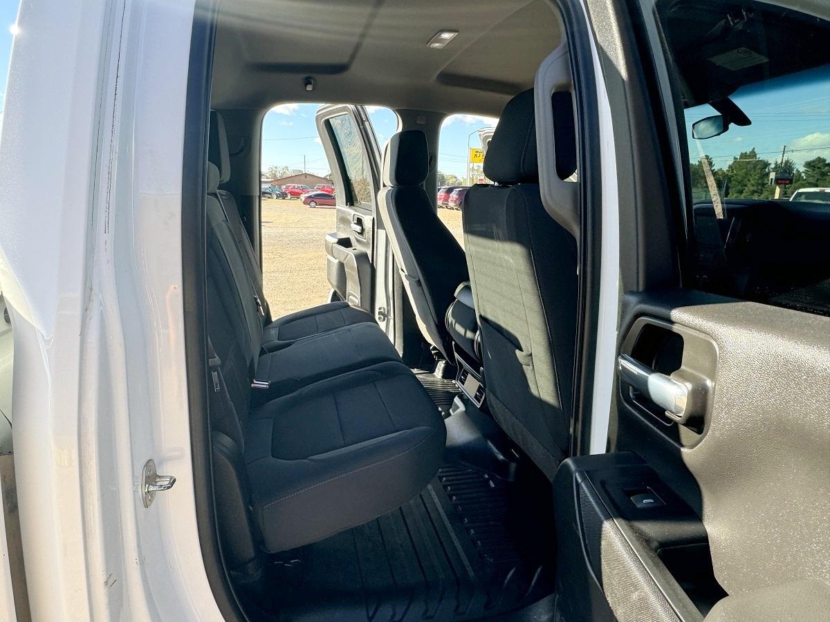 Chevrolet Silverado 2500HD  2022