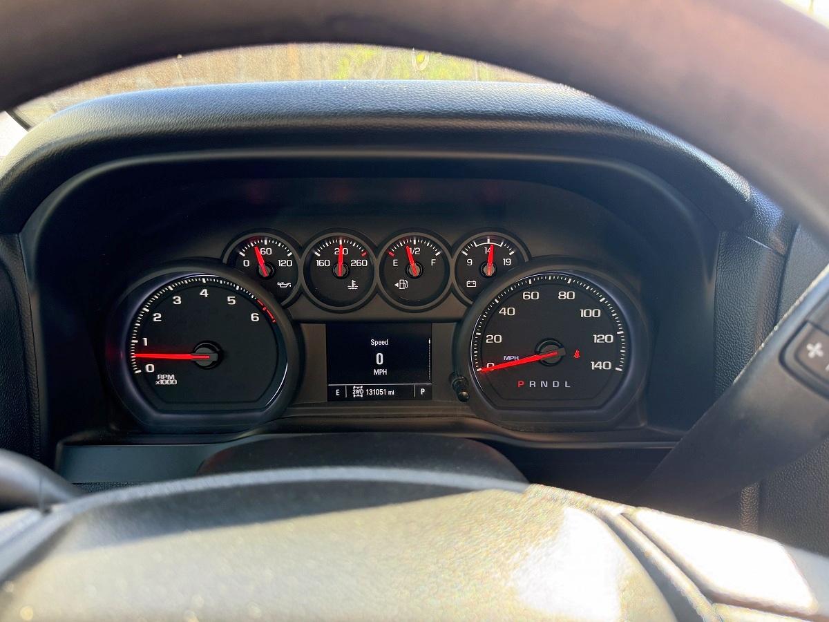 Chevrolet Silverado 2500HD  2022