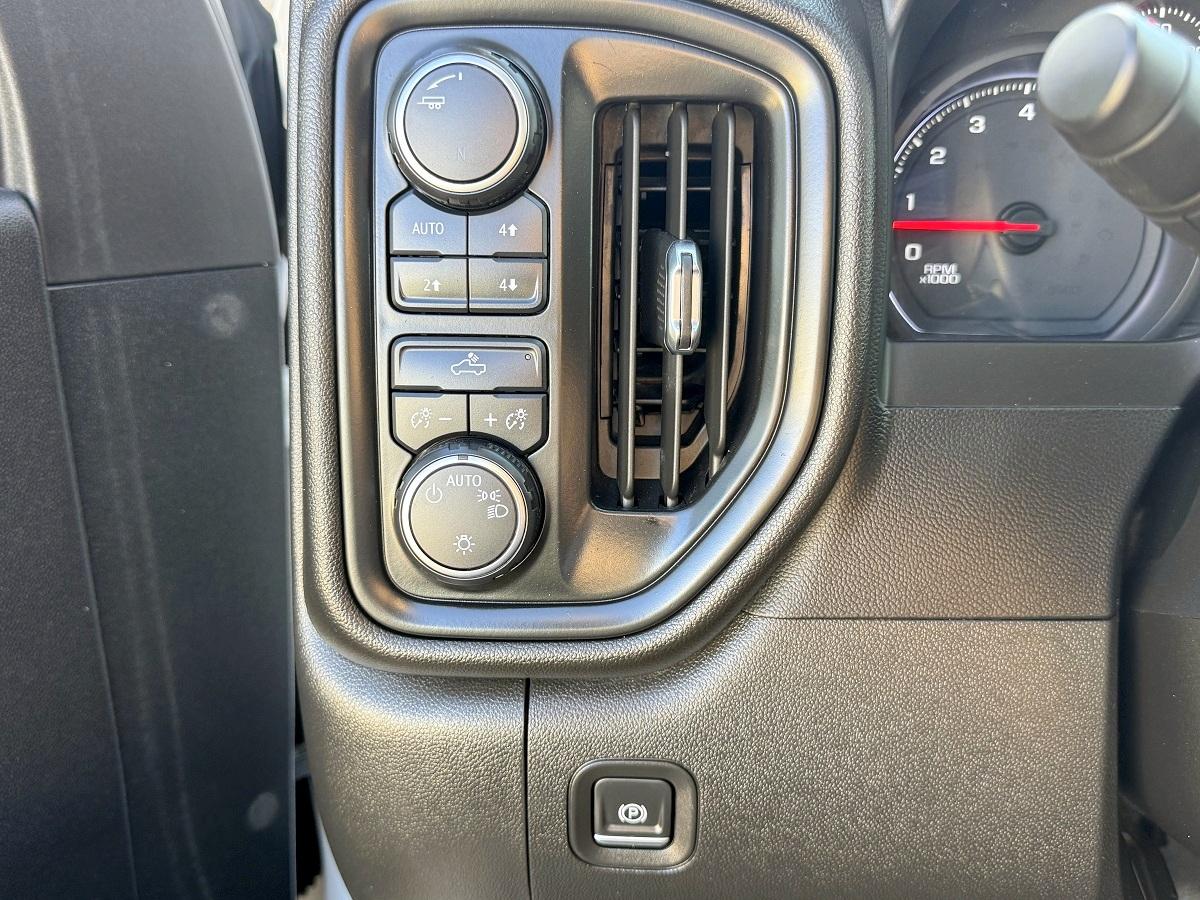 Chevrolet Silverado 2500HD  2022