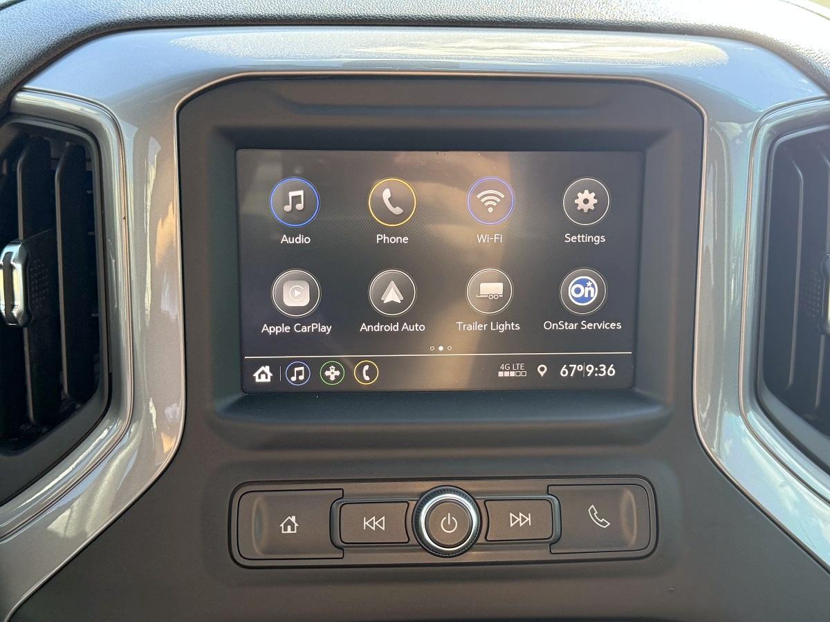 Chevrolet Silverado 2500HD  2022