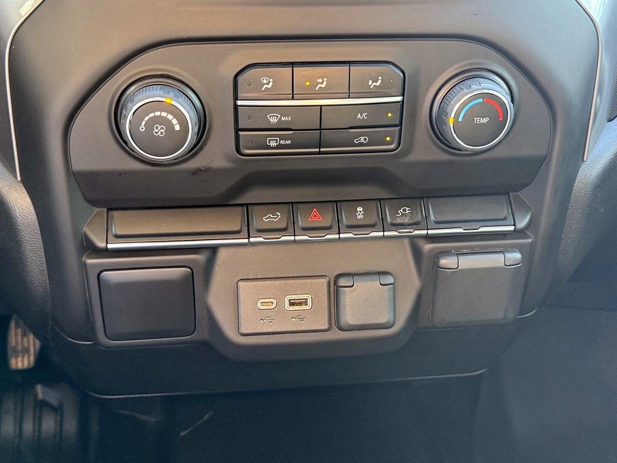 Chevrolet Silverado 2500HD  2022