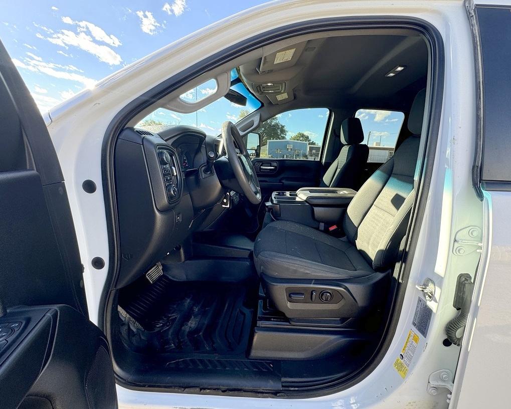 Chevrolet Silverado 2500HD  2022