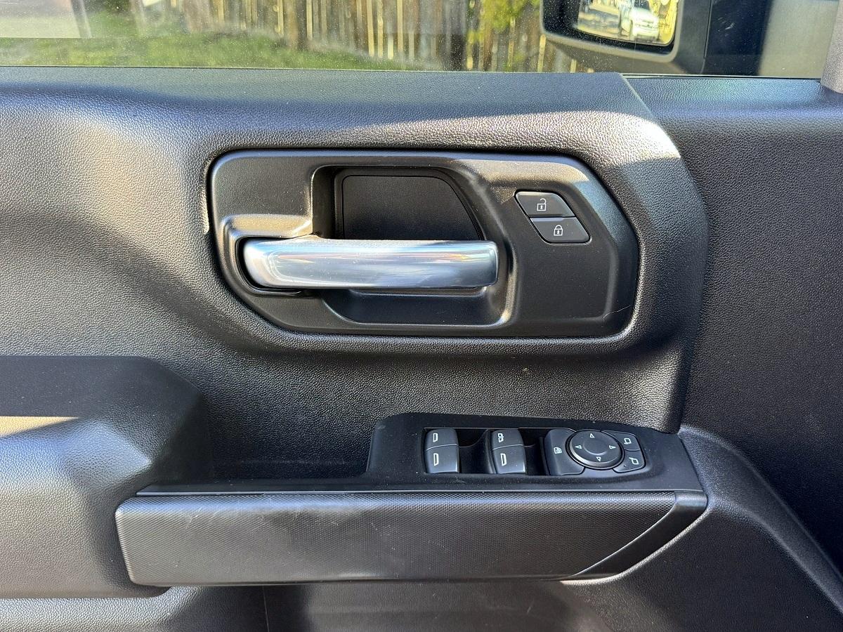 Chevrolet Silverado 2500HD  2022