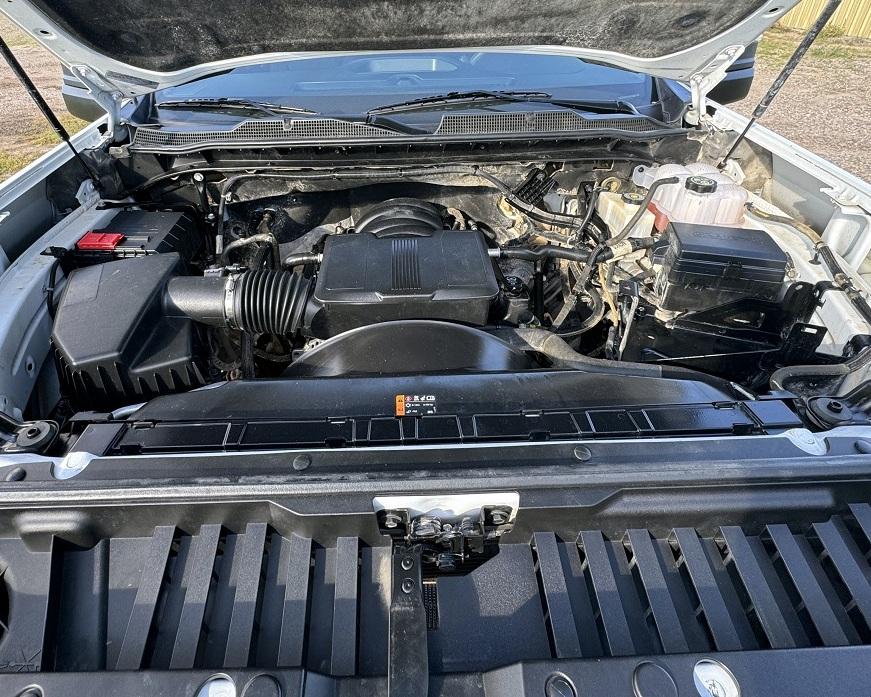 Chevrolet Silverado 2500HD  2022