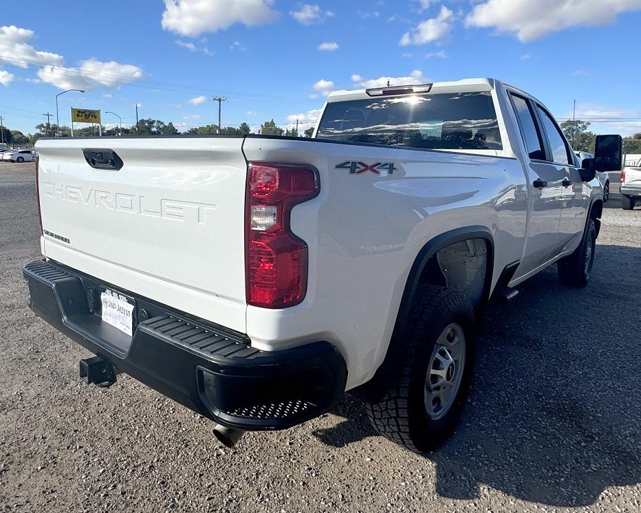 Chevrolet Silverado 2500HD  2022