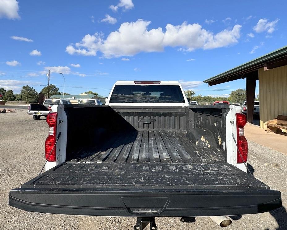 Chevrolet Silverado 2500HD  2022