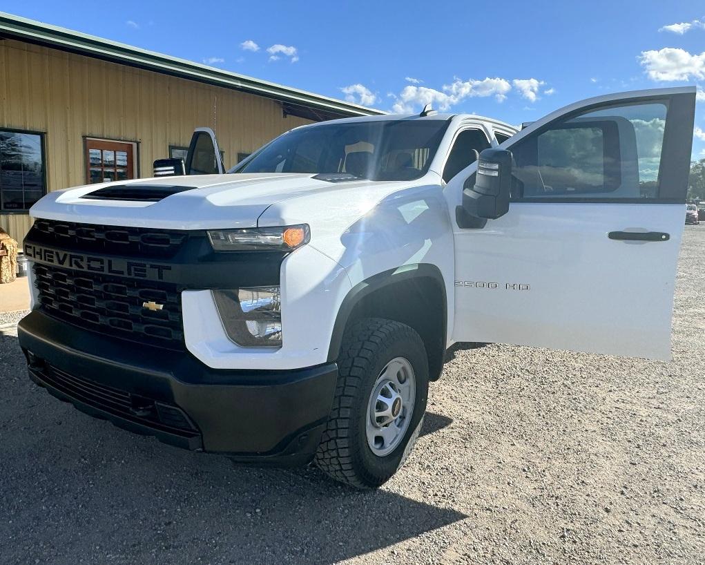 Chevrolet Silverado 2500HD  2022
