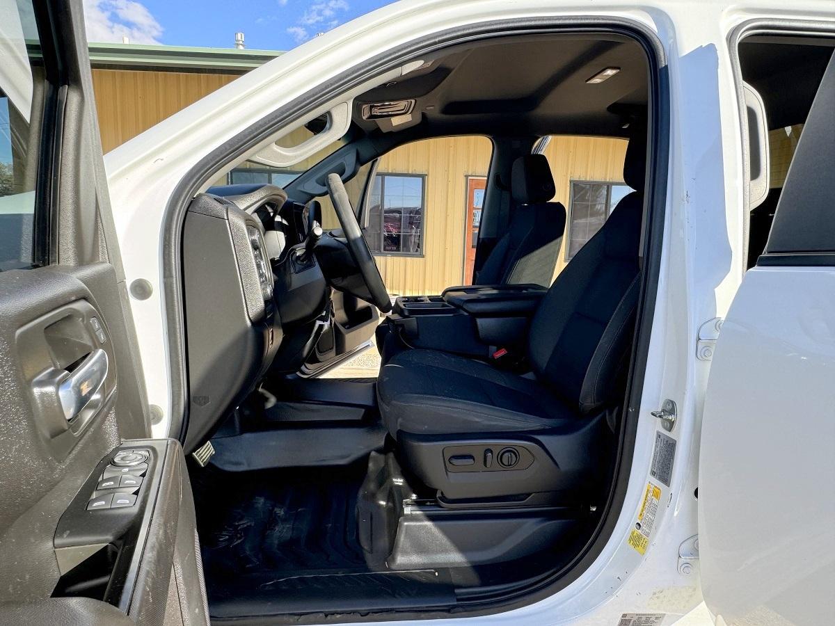 Chevrolet Silverado 2500HD  2022
