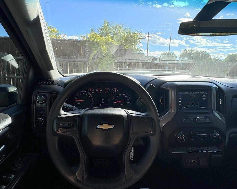 Chevrolet Silverado 2500HD  2022