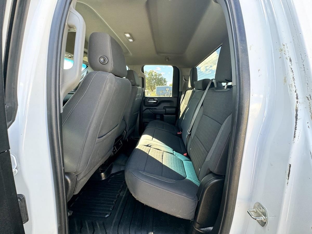 Chevrolet Silverado 2500HD  2022