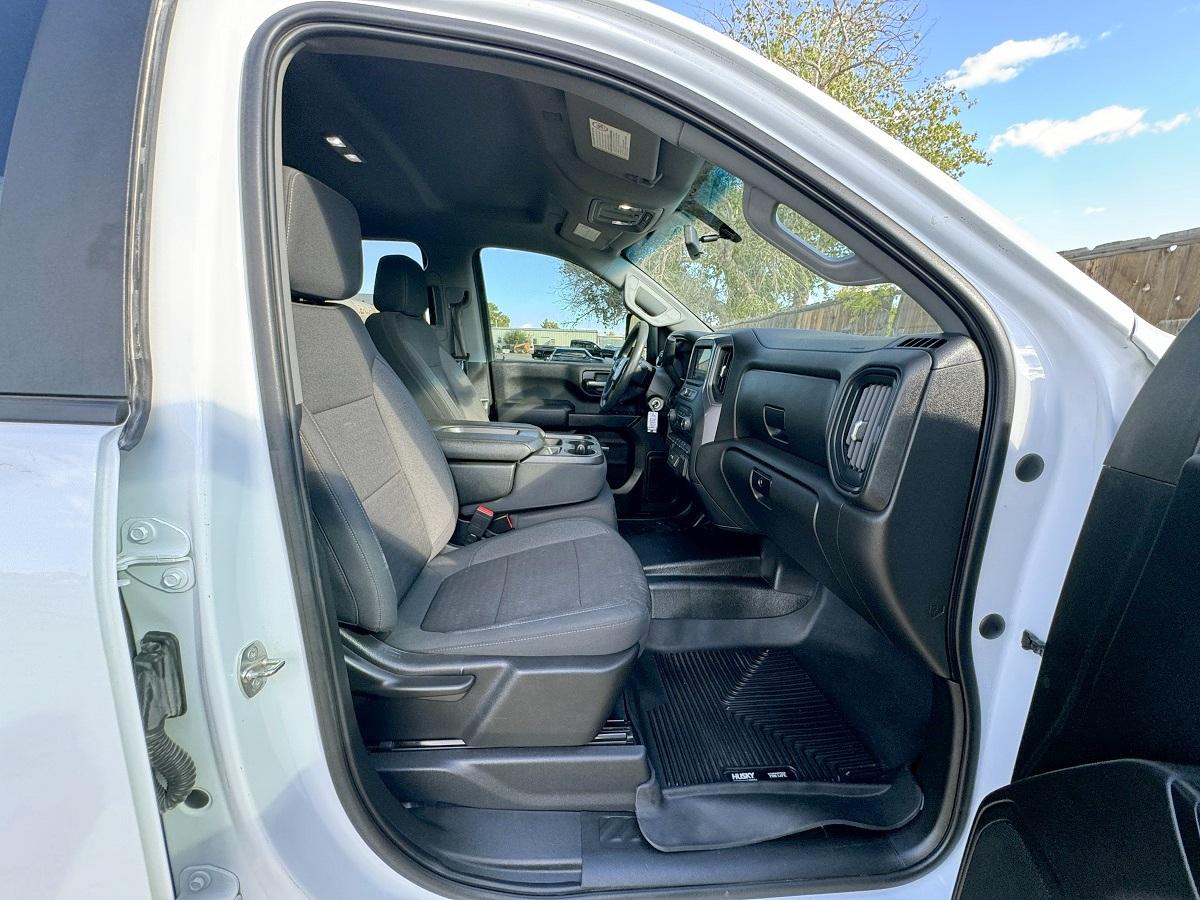 Chevrolet Silverado 2500HD  2022