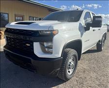 2022 Chevrolet Silverado 2500HD 