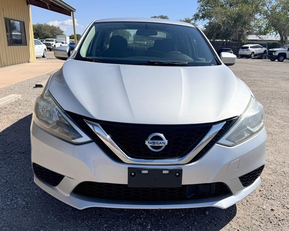 Nissan Sentra S CVT 2019