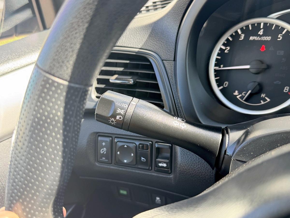 Nissan Sentra S CVT 2019