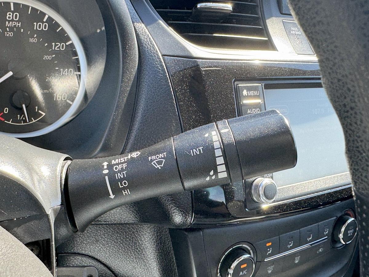 Nissan Sentra S CVT 2019