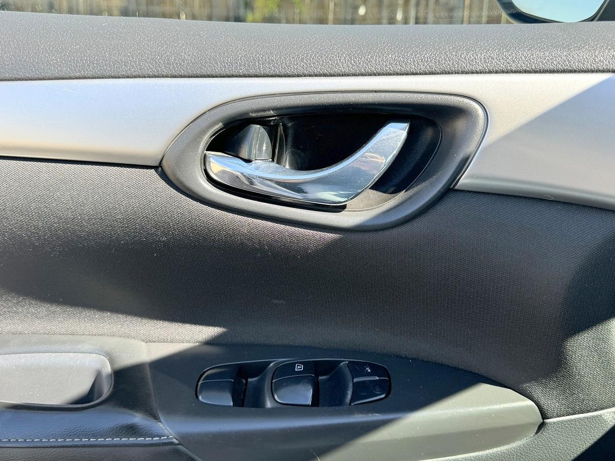 Nissan Sentra S CVT 2019