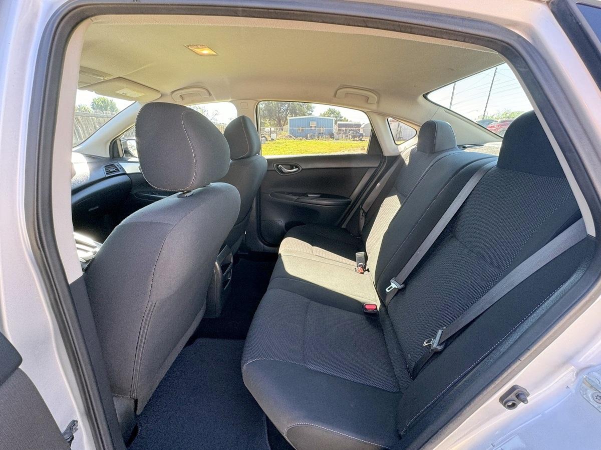 Nissan Sentra S CVT 2019