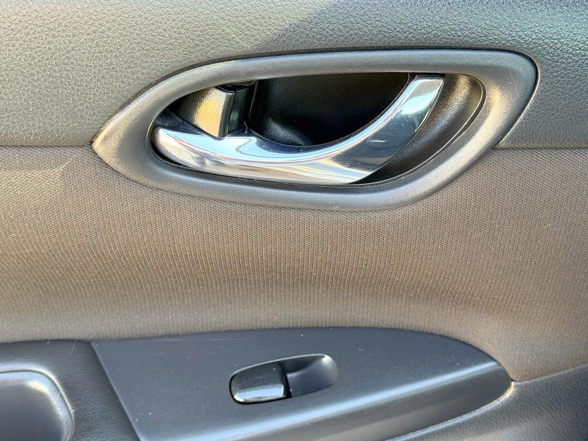 Nissan Sentra S CVT 2019