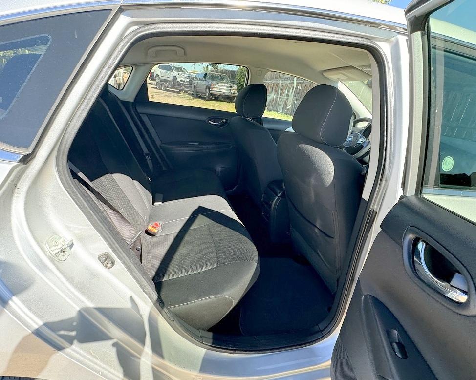 Nissan Sentra S CVT 2019